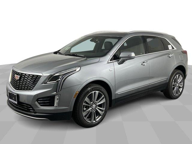 new 2025 Cadillac XT5 car, priced at $58,690