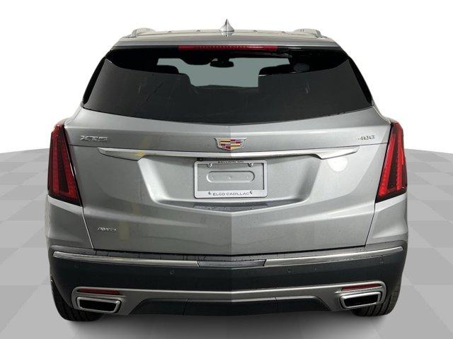 new 2025 Cadillac XT5 car, priced at $58,690