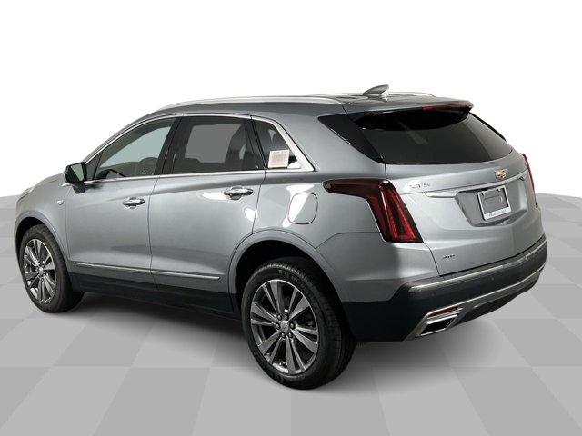 new 2025 Cadillac XT5 car, priced at $58,690