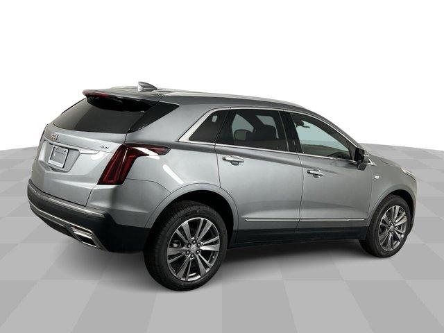 new 2025 Cadillac XT5 car, priced at $58,690