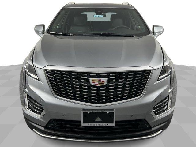 new 2025 Cadillac XT5 car, priced at $58,690