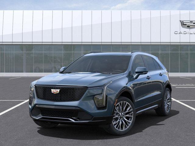 new 2025 Cadillac XT4 car, priced at $51,760