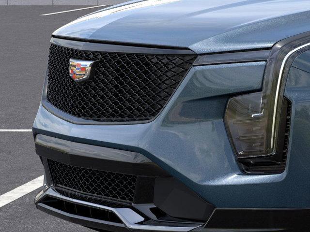 new 2025 Cadillac XT4 car, priced at $51,760