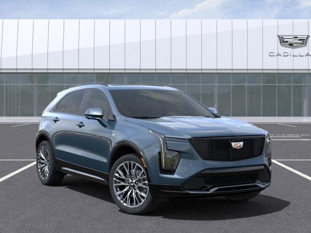 new 2025 Cadillac XT4 car, priced at $51,760