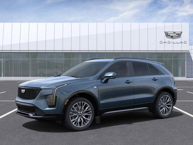 new 2025 Cadillac XT4 car, priced at $51,760