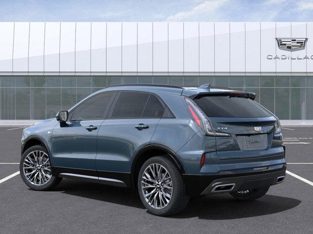 new 2025 Cadillac XT4 car, priced at $51,760