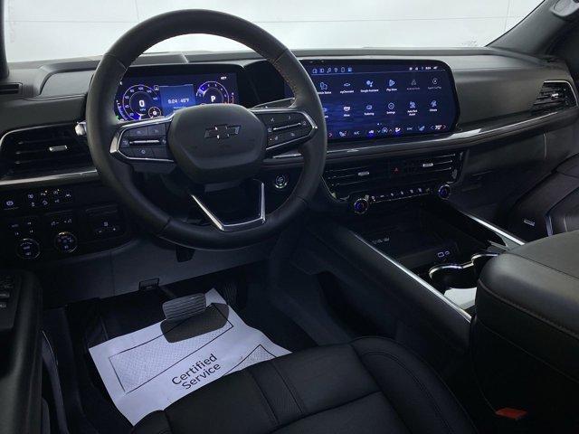 used 2025 Chevrolet Tahoe car, priced at $72,990