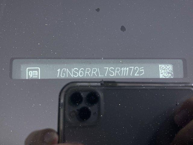 used 2025 Chevrolet Tahoe car, priced at $72,990