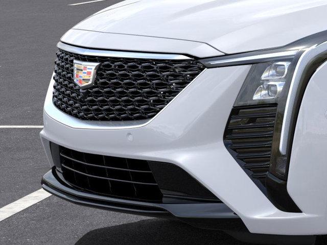 new 2025 Cadillac CT5 car, priced at $60,579
