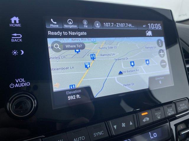 used 2021 Honda Odyssey car, priced at $24,990