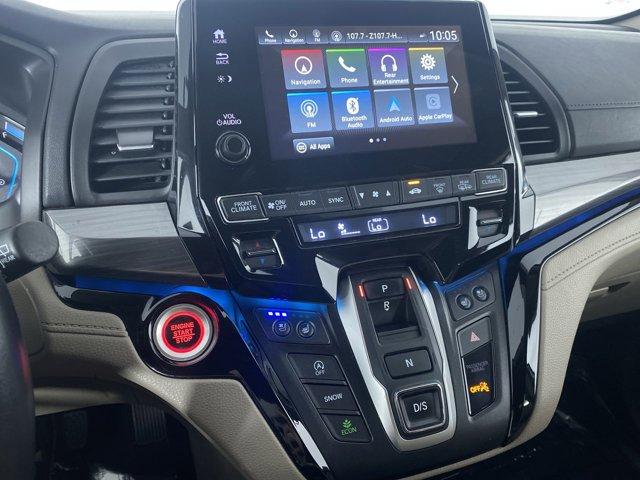 used 2021 Honda Odyssey car, priced at $24,990
