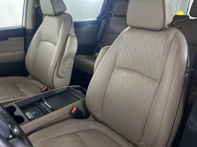 used 2021 Honda Odyssey car, priced at $24,990