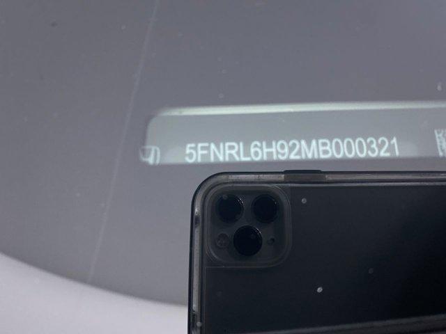 used 2021 Honda Odyssey car, priced at $24,990