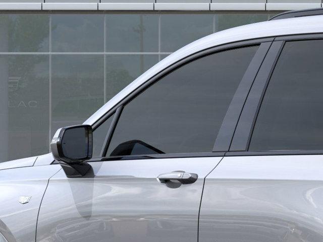 new 2025 Cadillac XT6 car, priced at $66,534