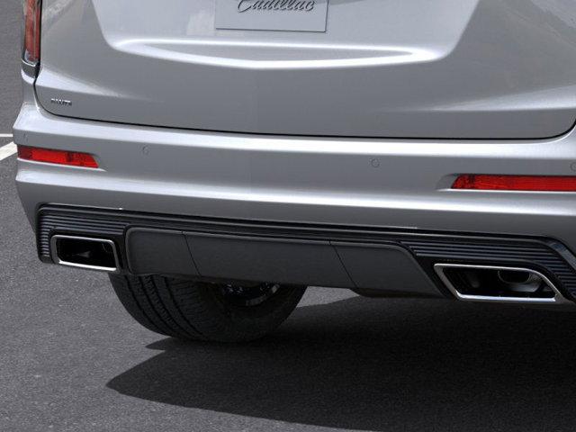 new 2025 Cadillac XT6 car, priced at $66,534