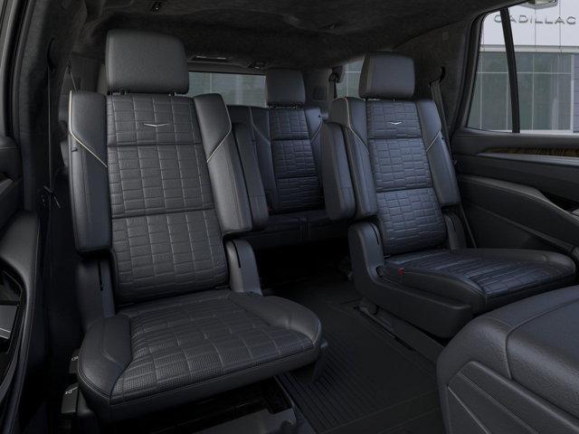 new 2025 Cadillac Escalade car, priced at $129,245