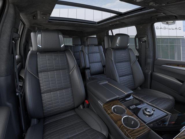 new 2025 Cadillac Escalade car, priced at $129,245