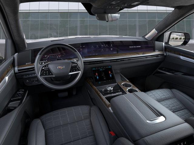 new 2025 Cadillac Escalade car, priced at $129,245