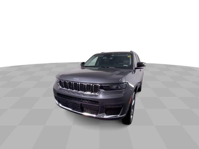 used 2021 Jeep Grand Cherokee L car, priced at $29,990