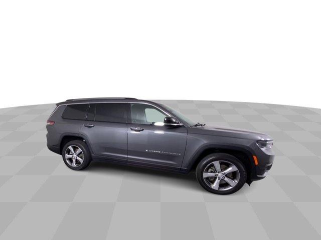 used 2021 Jeep Grand Cherokee L car, priced at $29,990