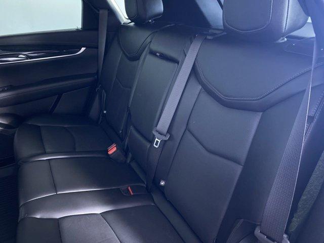 used 2022 Cadillac XT5 car, priced at $36,490