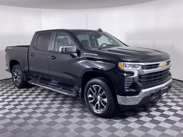 used 2022 Chevrolet Silverado 1500 car, priced at $40,990