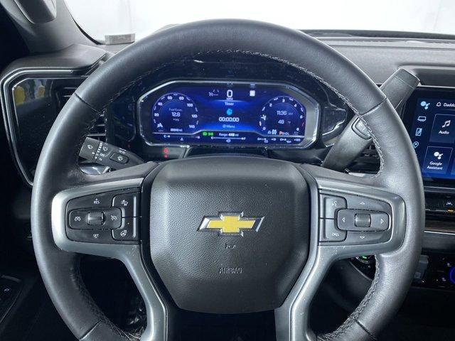 used 2022 Chevrolet Silverado 1500 car, priced at $40,990