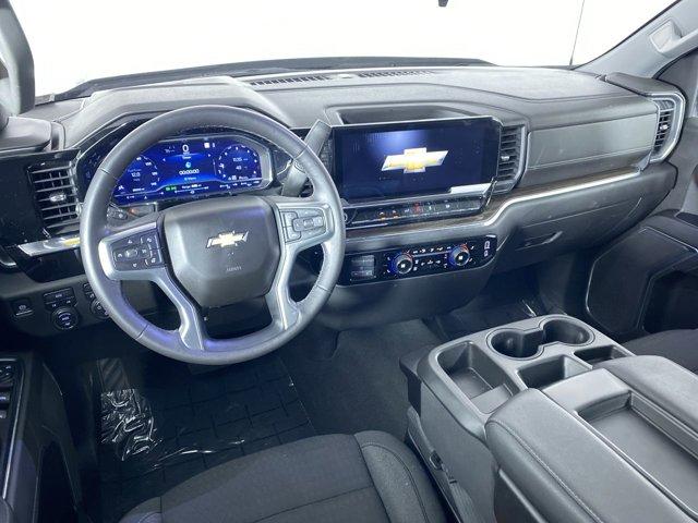 used 2022 Chevrolet Silverado 1500 car, priced at $40,990