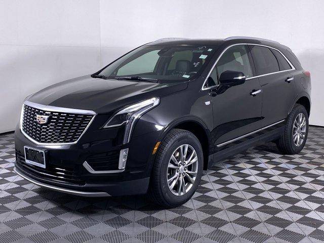 used 2022 Cadillac XT5 car, priced at $34,990