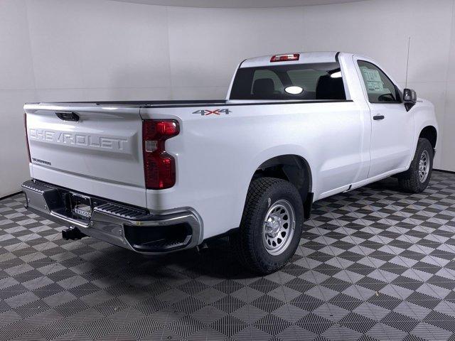new 2025 Chevrolet Silverado 1500 car, priced at $36,055
