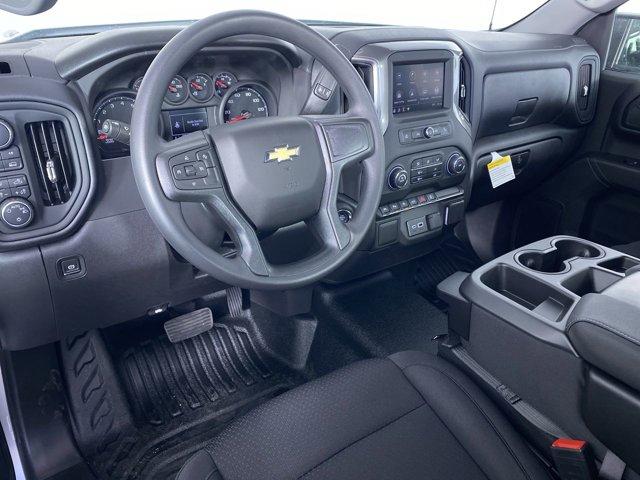 new 2025 Chevrolet Silverado 1500 car, priced at $36,055