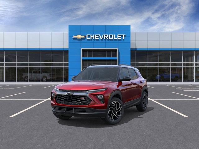 new 2026 Chevrolet TrailBlazer car, priced at $32,640
