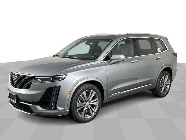 new 2024 Cadillac XT6 car, priced at $64,075