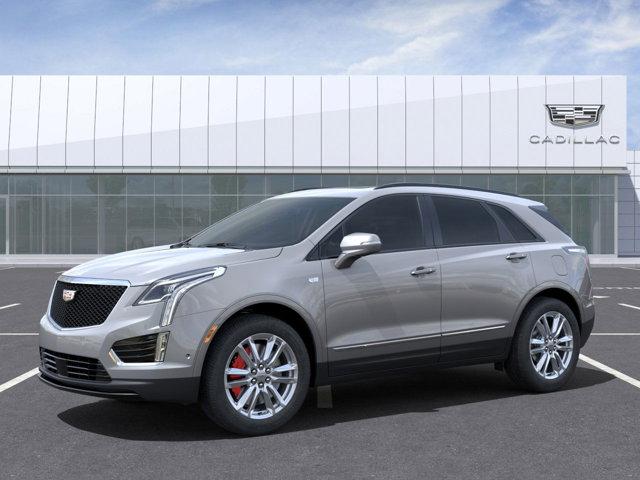 new 2025 Cadillac XT5 car, priced at $62,365