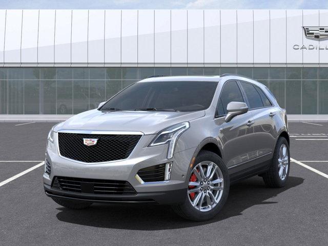 new 2025 Cadillac XT5 car, priced at $62,365