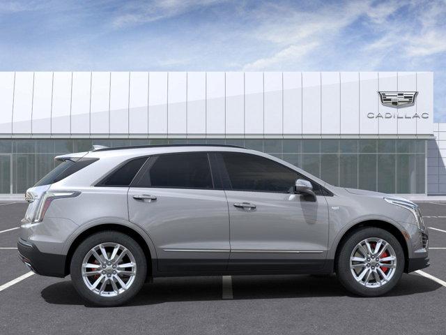 new 2025 Cadillac XT5 car, priced at $62,365