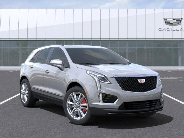 new 2025 Cadillac XT5 car, priced at $62,365