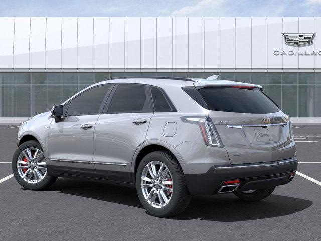 new 2025 Cadillac XT5 car, priced at $62,365