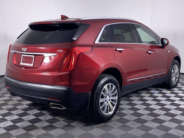 used 2019 Cadillac XT5 car, priced at $19,990