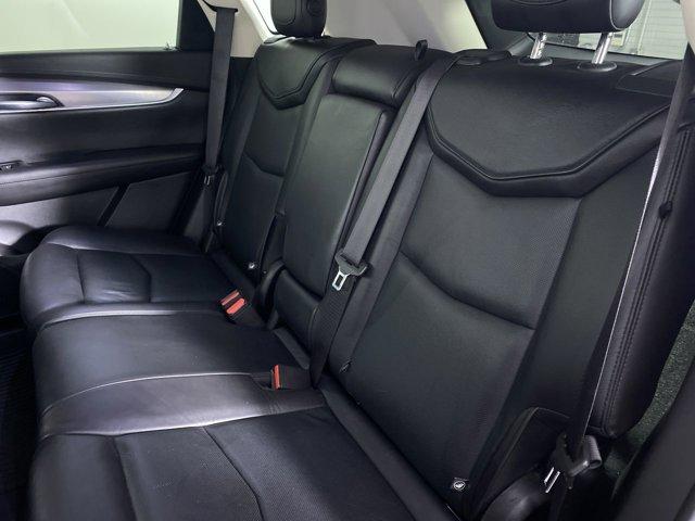 used 2019 Cadillac XT5 car, priced at $19,990