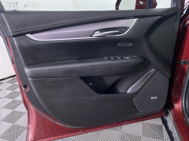 used 2019 Cadillac XT5 car, priced at $19,990