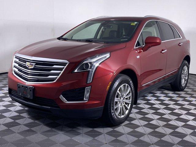 used 2019 Cadillac XT5 car, priced at $19,990
