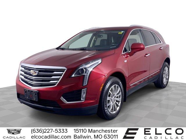used 2019 Cadillac XT5 car, priced at $19,990