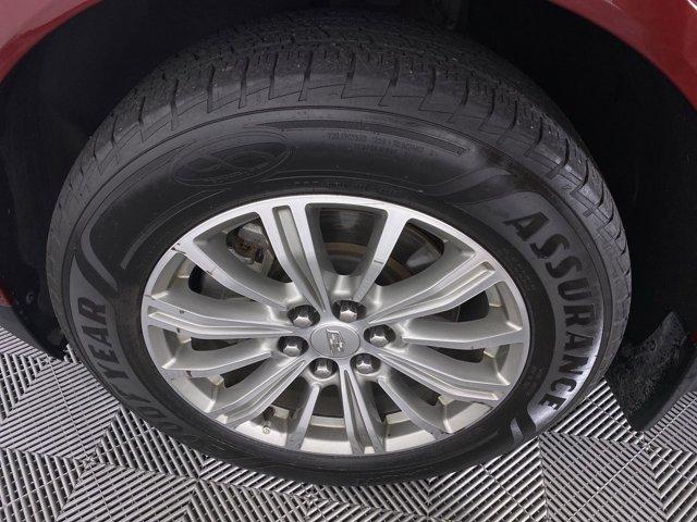 used 2019 Cadillac XT5 car, priced at $19,990