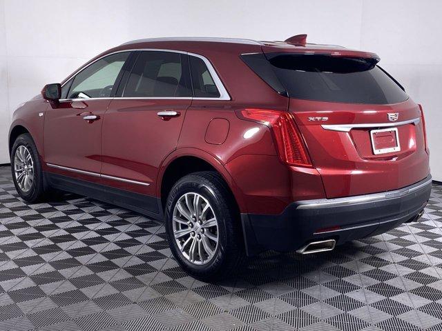 used 2019 Cadillac XT5 car, priced at $19,990