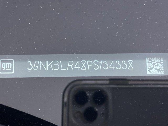 used 2023 Chevrolet Blazer car, priced at $32,990