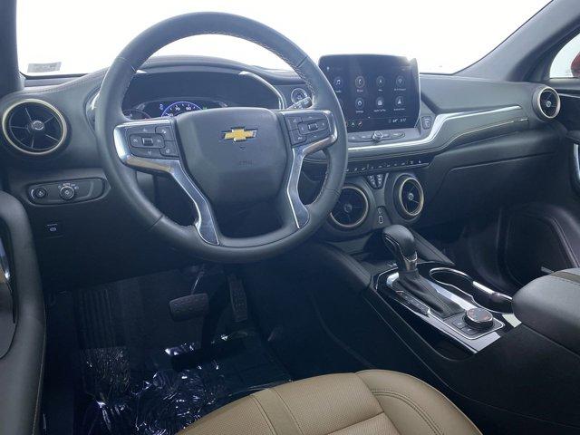 used 2023 Chevrolet Blazer car, priced at $32,990