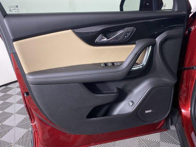 used 2023 Chevrolet Blazer car, priced at $32,990