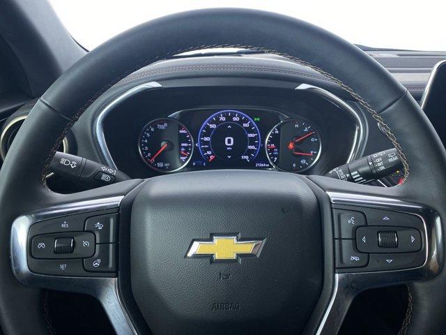 used 2023 Chevrolet Blazer car, priced at $32,990