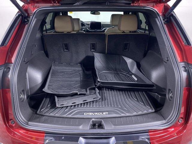 used 2023 Chevrolet Blazer car, priced at $32,990